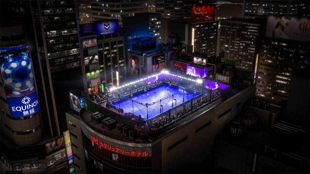 fifa19有没有街头足球模式,fifa20今日更新