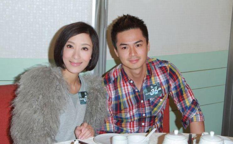 杨怡凭哪部剧获tvb视后,杨怡当了四年的龙套