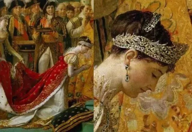 绿松石皇冠,皇后皇冠绿松石