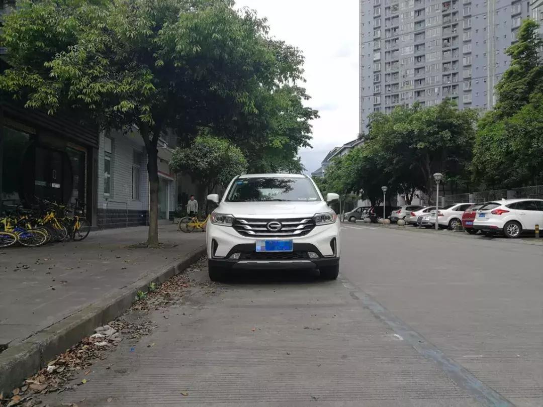 传祺gs4自动七速双离合,传祺gs4七速双离合