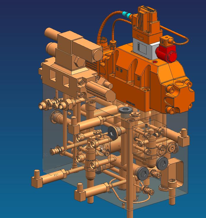 注塑机的差动锁模原理,注塑机合模装置的功能