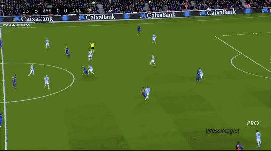 IFFHS10年间最佳组织核心和最佳射手，多边形战士梅西