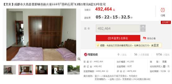 100万买的房子现在只有50万,100万的房子便宜卖给亲人合法吗