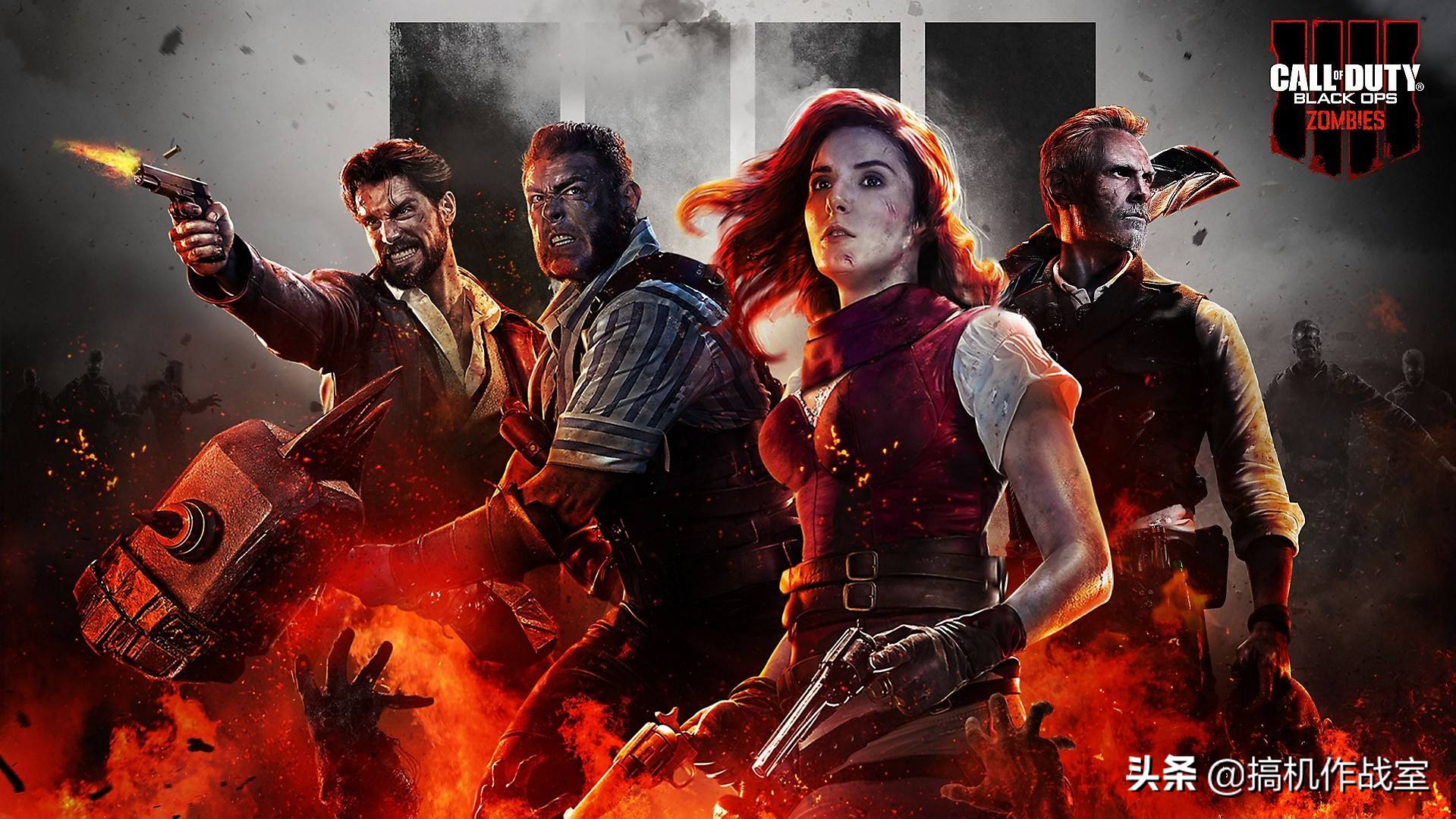 使命召唤15选什么cod好,使命召唤15ps4怎么三个人玩