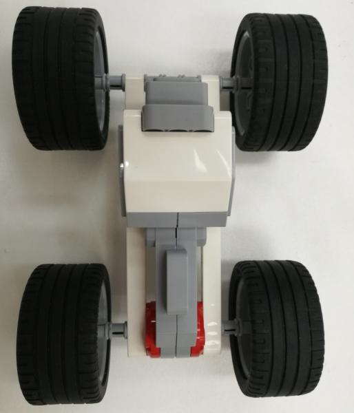 乐高ev3手摇小车搭建,乐高ev3移动转向模块讲解