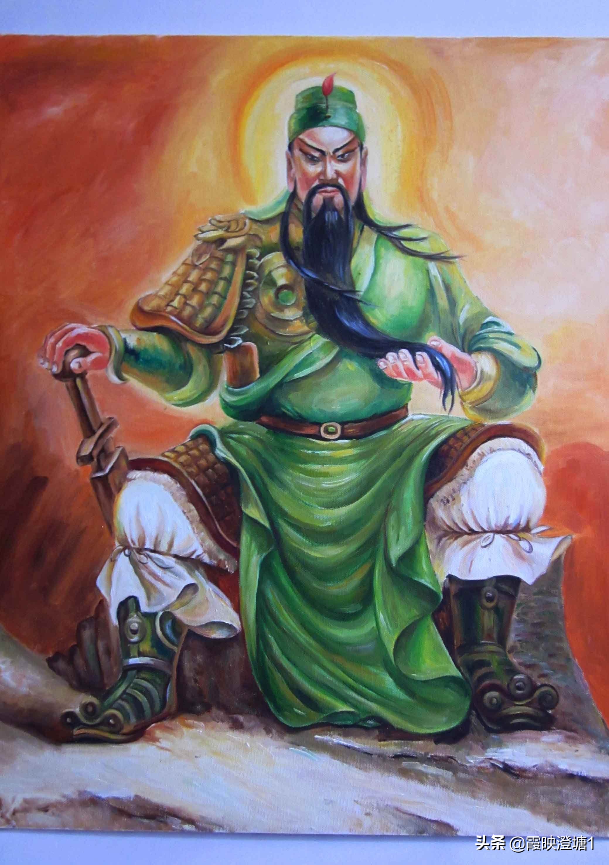 从关羽“身在曹营心在汉”，看招贤揽士，攻心为上