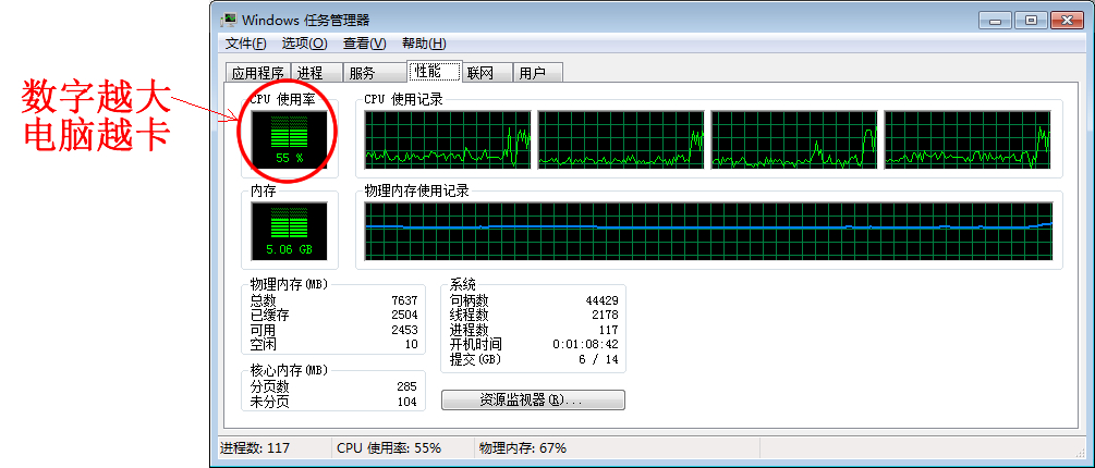 电脑自检慢进系统后正常,怎么检测电脑变慢的原因