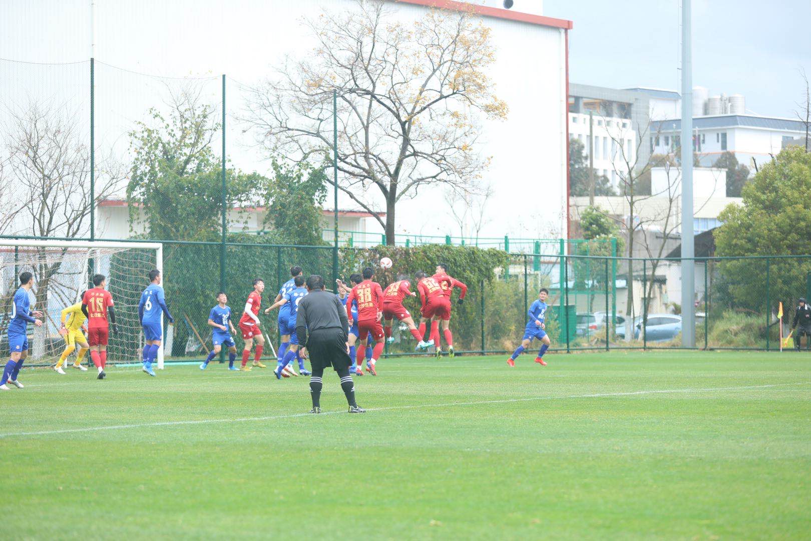 丹东瀚通足球试训,丹东瀚通青训中心青少年足球队