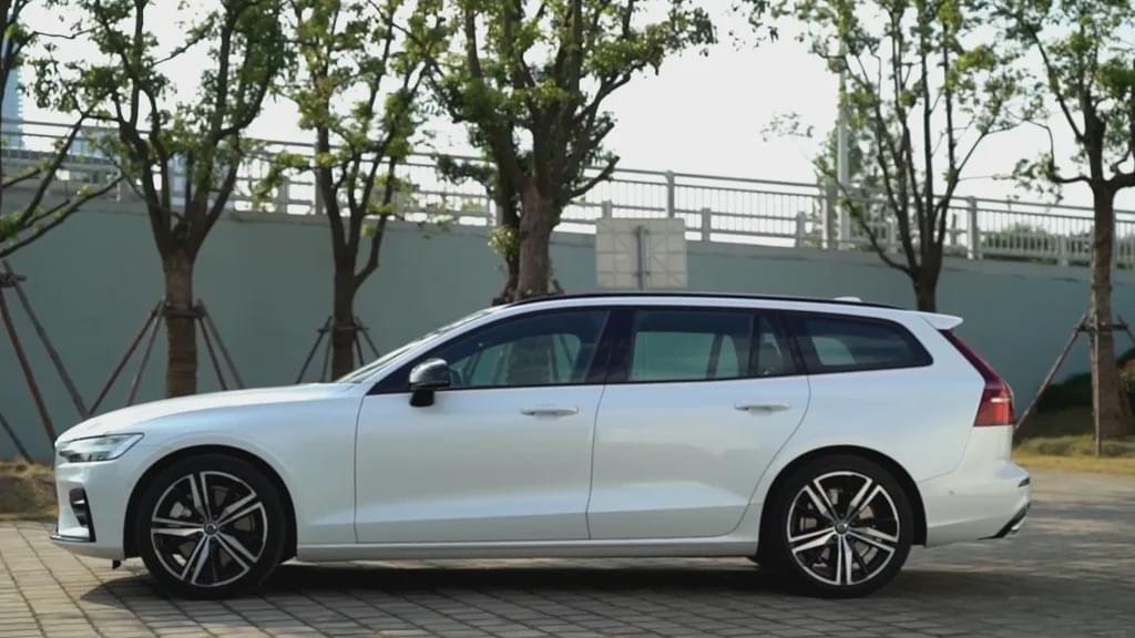 沃尔沃v60是不是旅行车,被埋没的好车沃尔沃v60