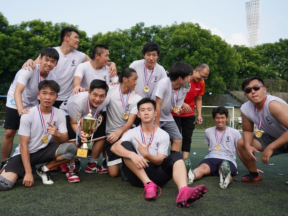 冠军之路|冠军已成GOCROWS