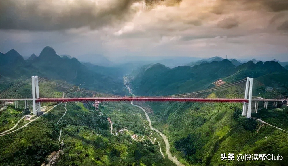 “贵州桥”被华春莹点赞后，安顺的这些桥纷纷“亮相”