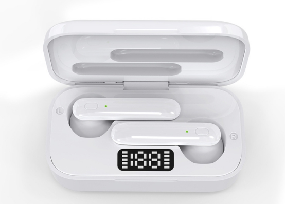 华强北二代蓝牙耳机充电使用方法,蓝牙耳机怎么使用怎么充电