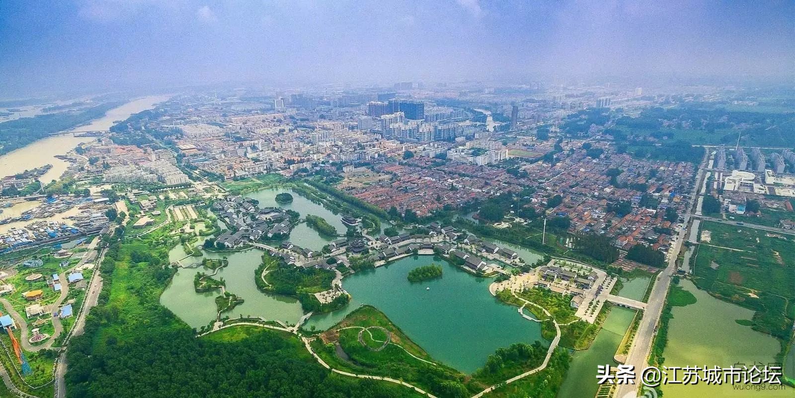 江苏最适合旅游的小城市,江苏省旅游十大必去的地方