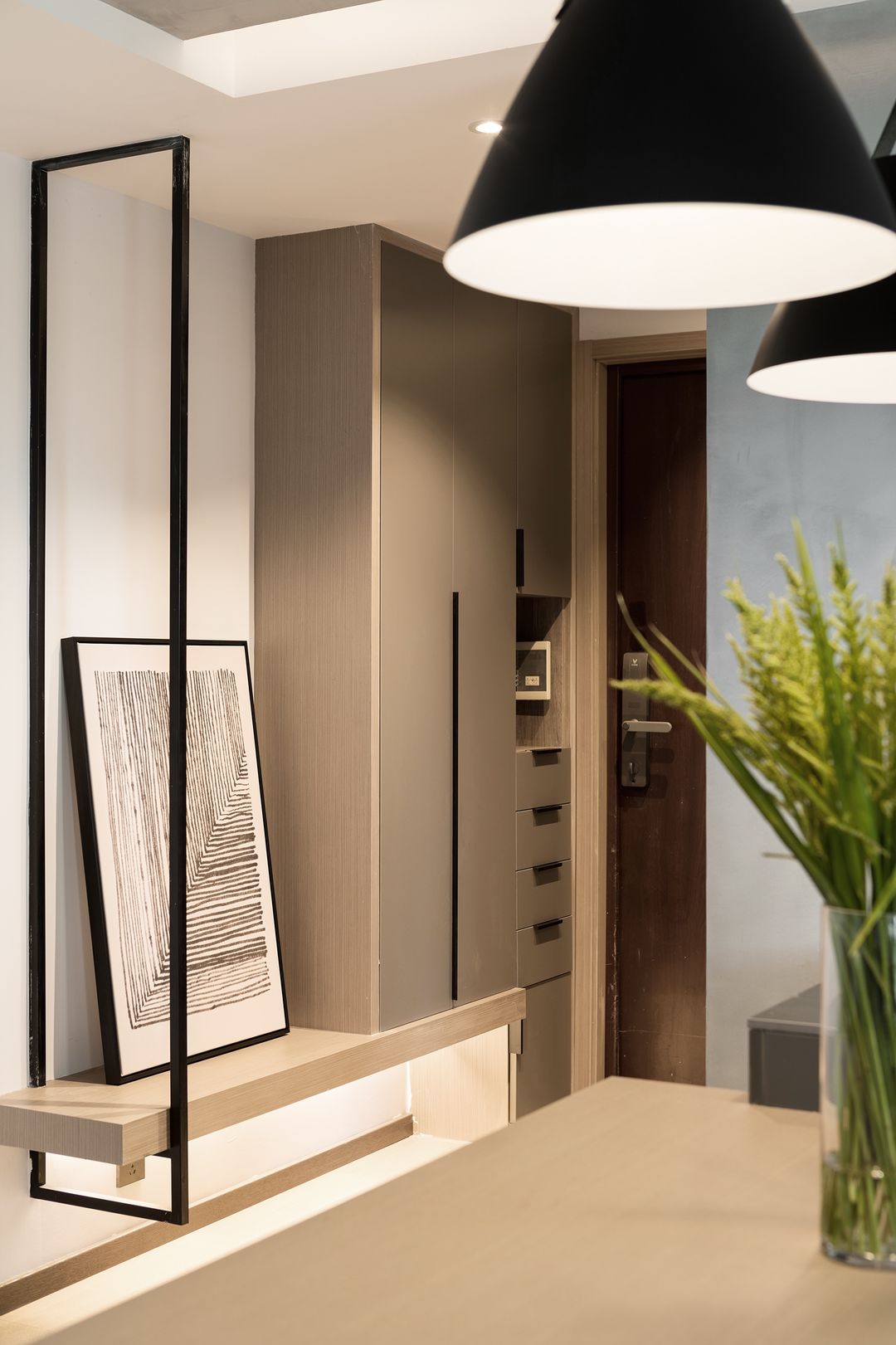 客厅别买沙发了直接做地台,沙发不用买了自己可以做