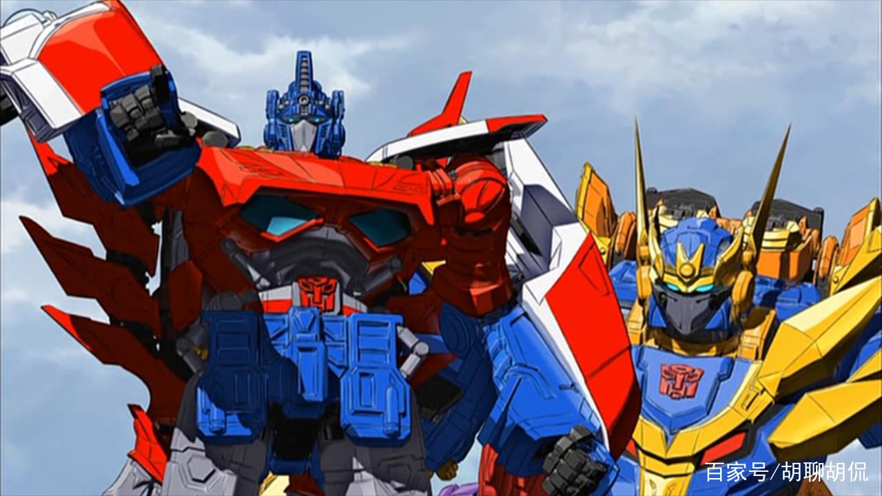 变形金刚之领袖之证第三集,变形金刚领袖之证3集完整版