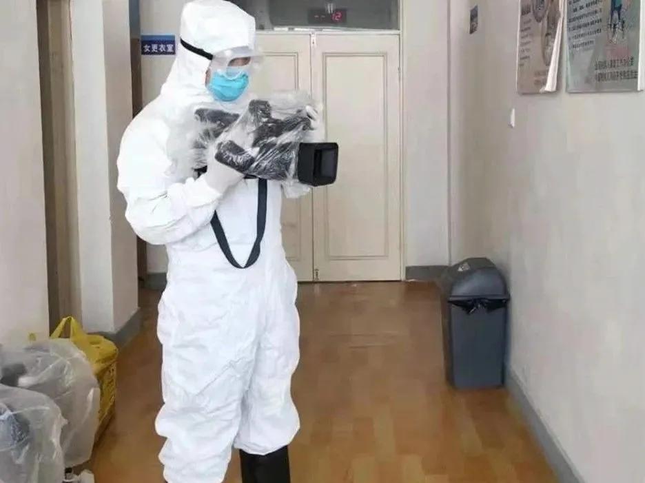 【疫情防控甘南在行动】战“疫”中的卓尼力量！