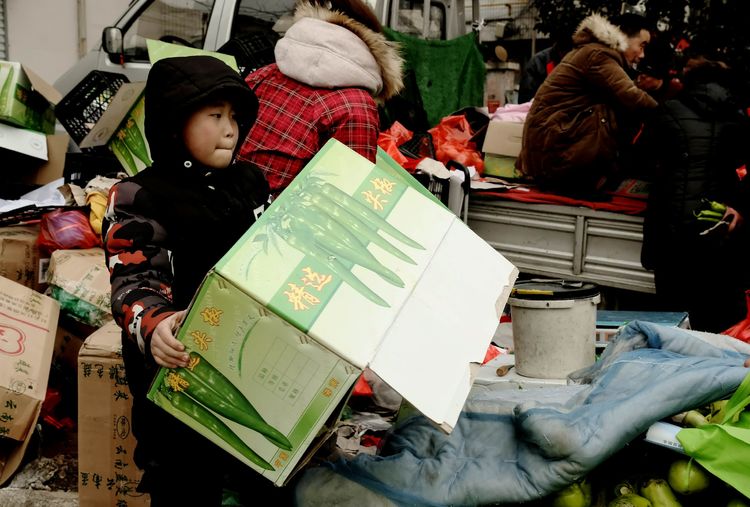 现在洛阳谷水还有没有赶集,洛阳过年会下雪吗