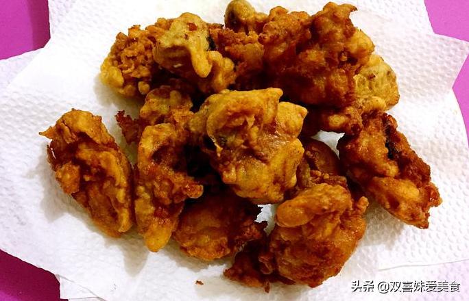 如何做出入味脆皮炸鸡,怎样做酥脆多汁的炸鸡块