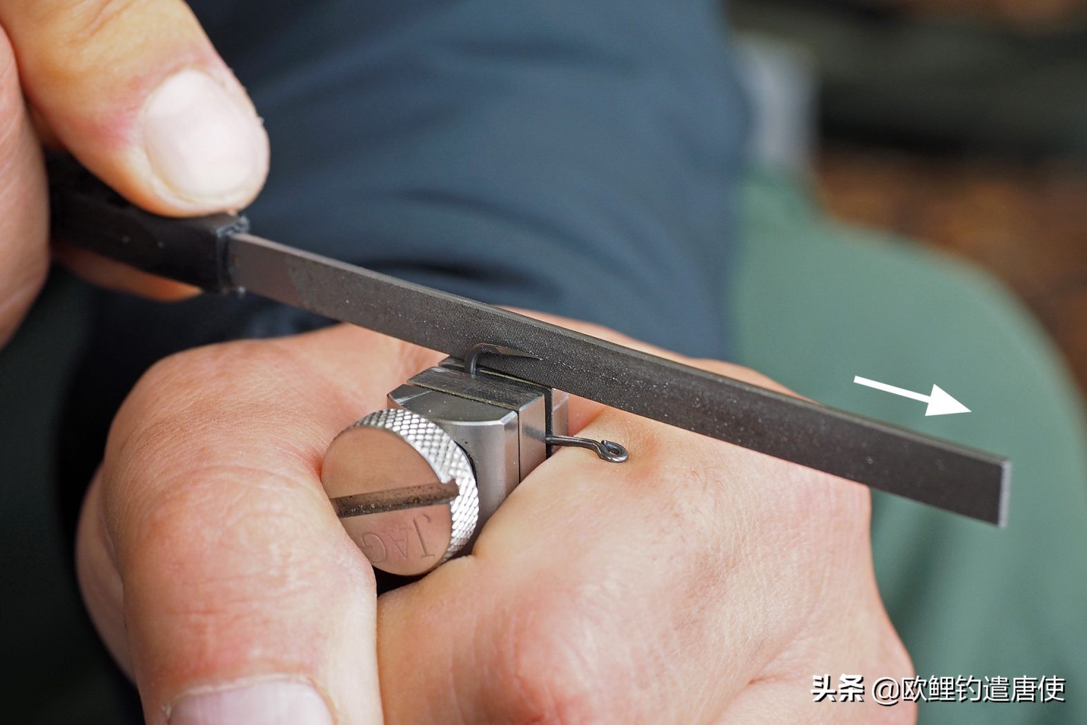 欧鲤钓真正的挂饵方法,欧鲤钓法视频教程大全