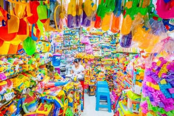 中国义乌小商品批发市场地图,义乌小商品市场和国际商贸城