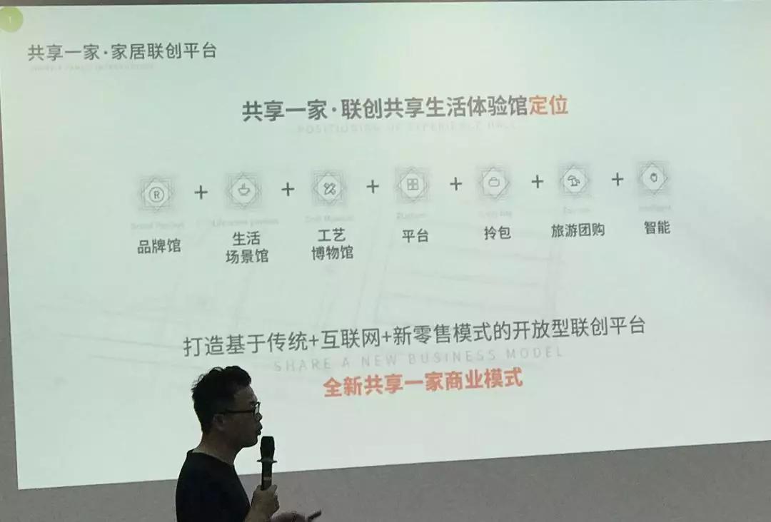 共享一家｜联创共享生活体验馆首次招商签约仪式在世博汇举行