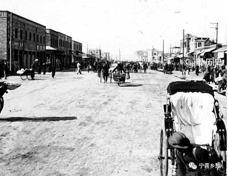 石家庄日军真实照片,快看侵华日军暴行再添铁证