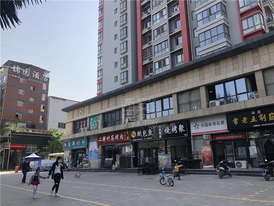 踩盘报告|高新锦业二路“烂尾复活”盘，均价1.72万元/㎡值得吗？