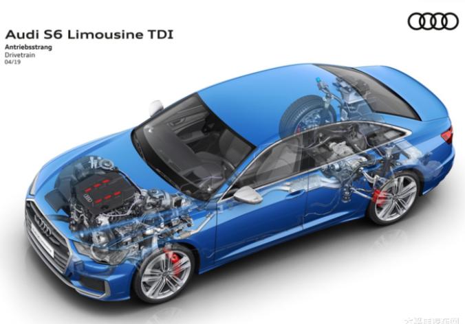 奥迪西装暴徒s6,西装暴徒开奥迪s6