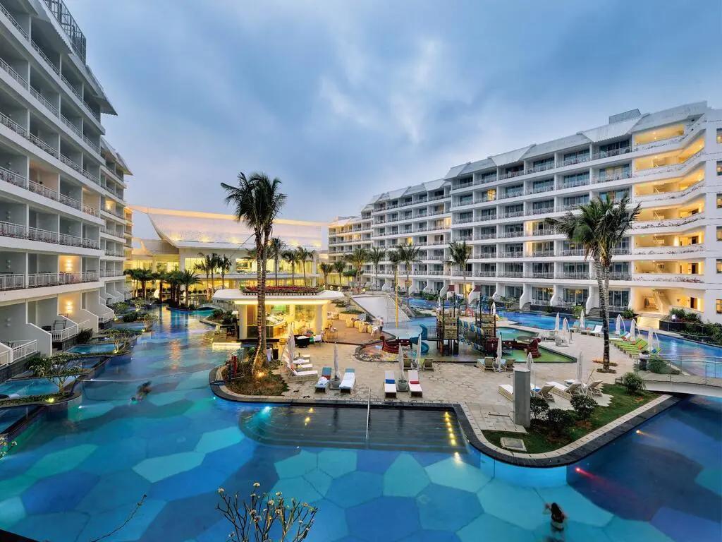 三亚海底酒店,三亚海底酒店海底套房