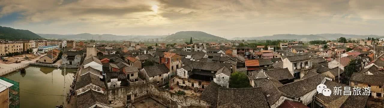 绍兴最美古镇排名,绍兴十大最美乡村