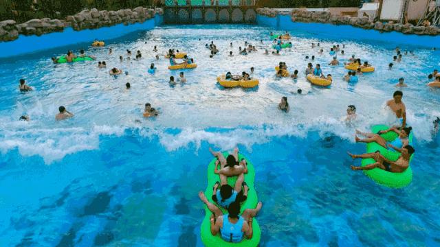 南京夏天好去处清凉避暑游,南京夏天玩水哪个地方好玩