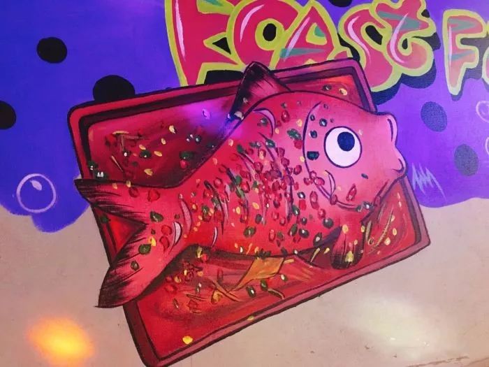 武汉街道口匠子烤鱼团购,匠子烤鱼团购2-3人餐