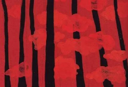 儿童画创意美术3-4岁水彩秋,儿童画创意美术画6-10岁