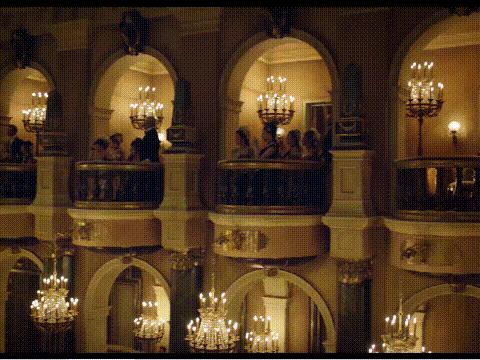 俄罗斯梦工厂，数十万件真实道具成为博物馆——莫斯科电影制片厂