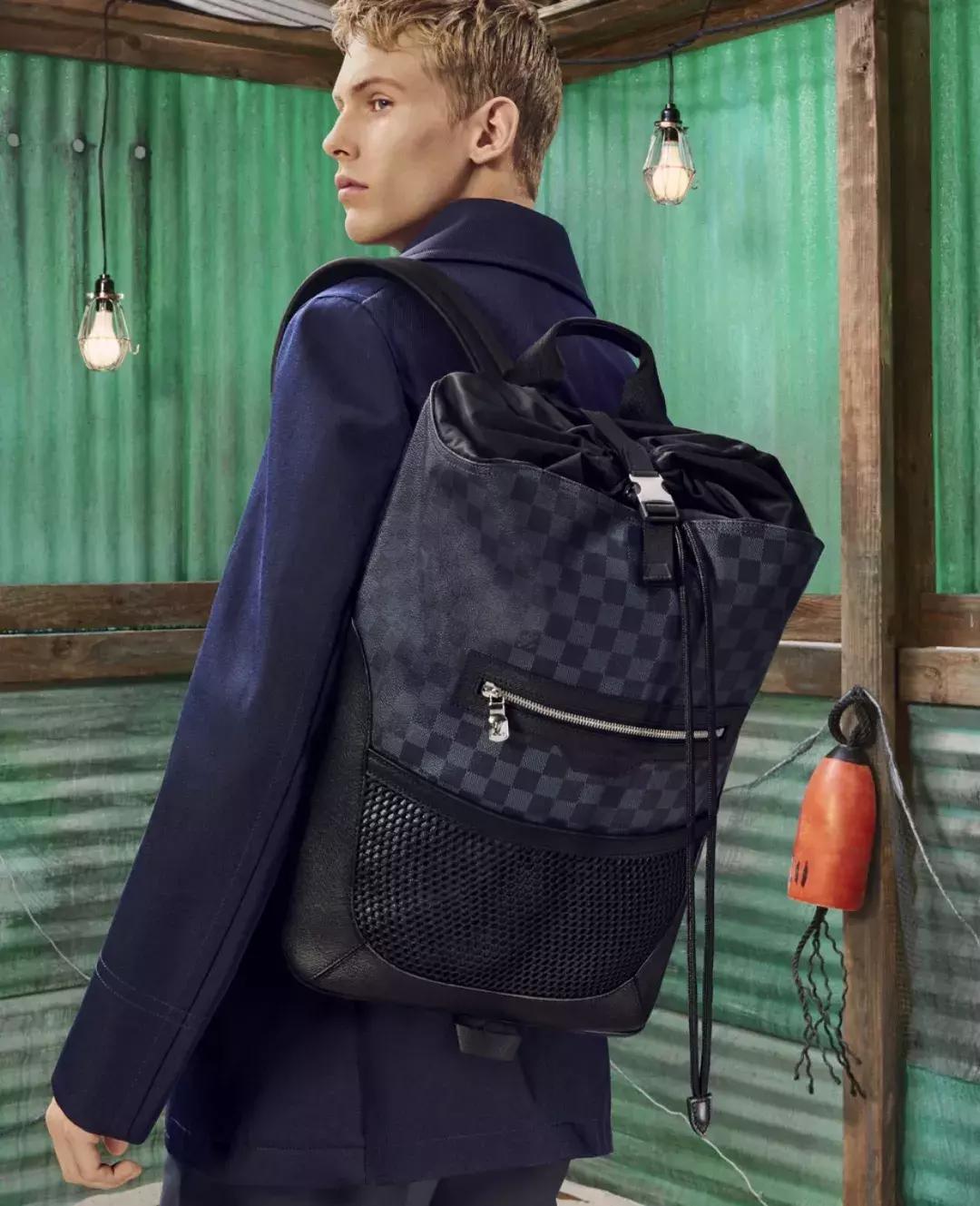 2020最火的男士包guccilv,gucci和lv包包入门款