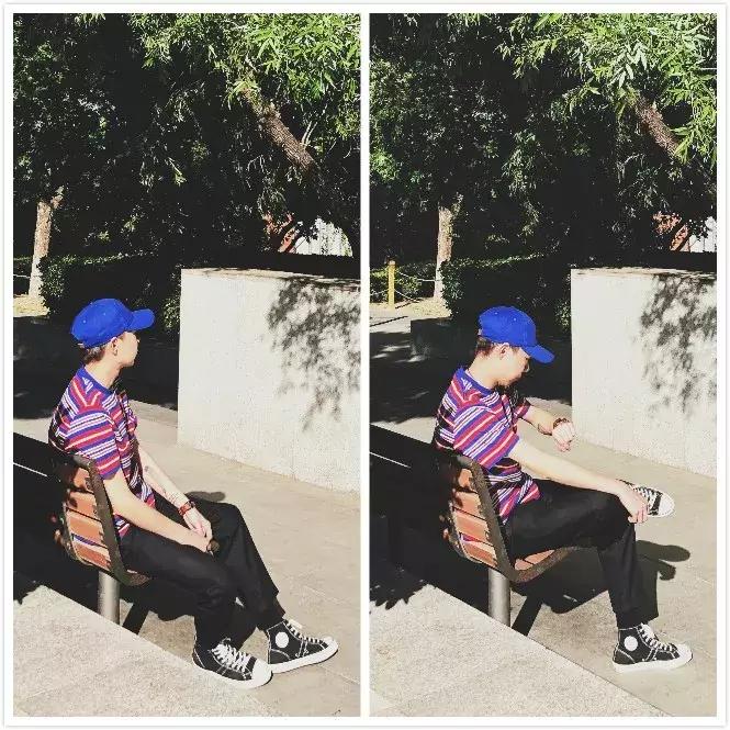 男士不会穿搭怎么买衣服,男士有效穿搭vs无效穿搭花衬衫