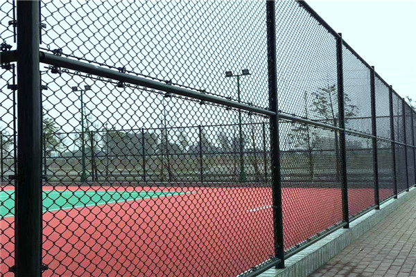 体育场围网安装教程,运动场围网安装方法