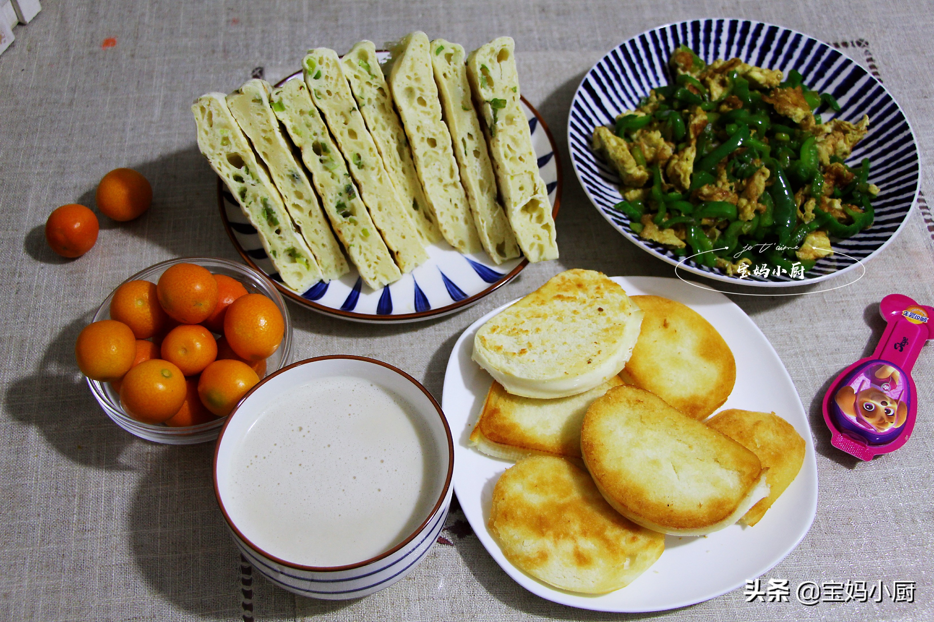 日常早餐超简单好吃,推荐5道营养早餐每天照着做