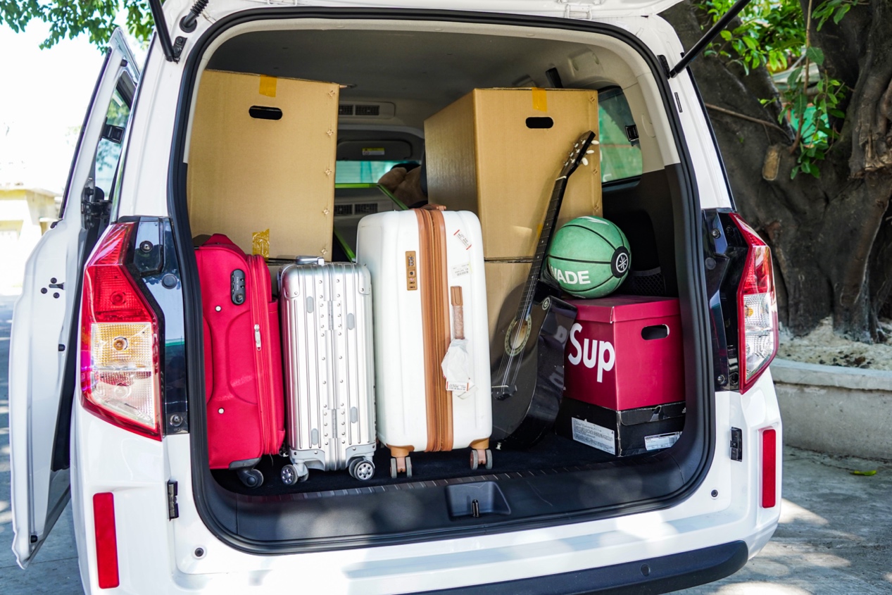 又临换租季,五菱征程竟成搬家小能手?