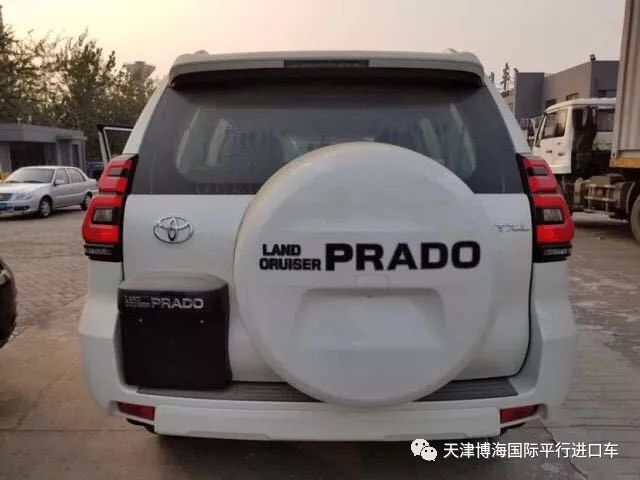 中东霸道2800深度测评,丰田霸道3.0柴油顶配2020款