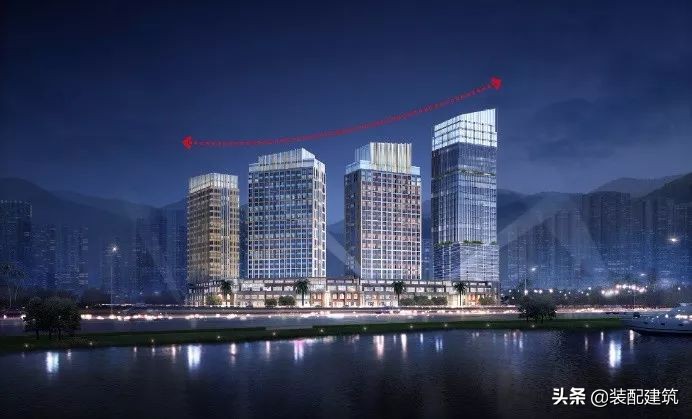 滇池之窗--龙斗壹号·海岸城项目35号地块设计方案