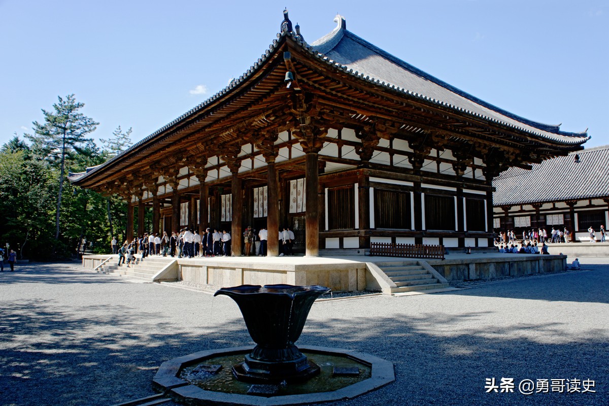 唐朝都城为什么叫长安,唐朝建筑为什么很少