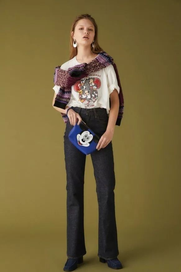 适合腿瘦的穿的新款阔腿裤,冬天不粘腿阔腿裤推荐