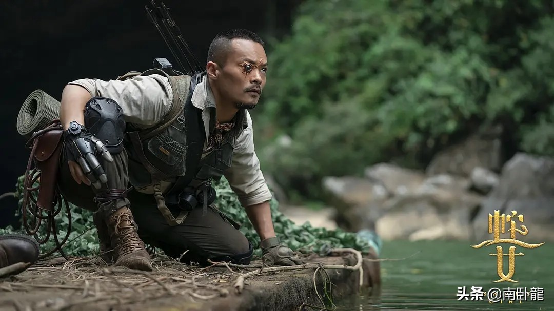 蛇之女预告片视频,蛇之女电影后续