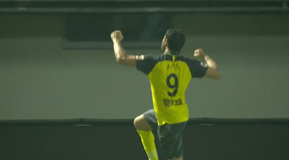 广州队韦世豪亚冠,广州恒大国脚6场狂轰6球