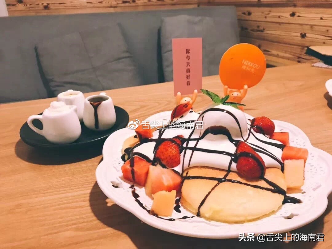 一家有温度有格调的咖啡馆,遇见一间非常有格调的咖啡馆