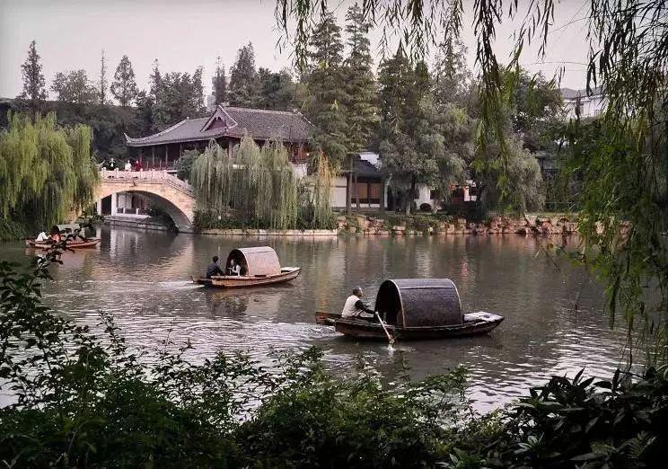 南京免费的公园,太全了