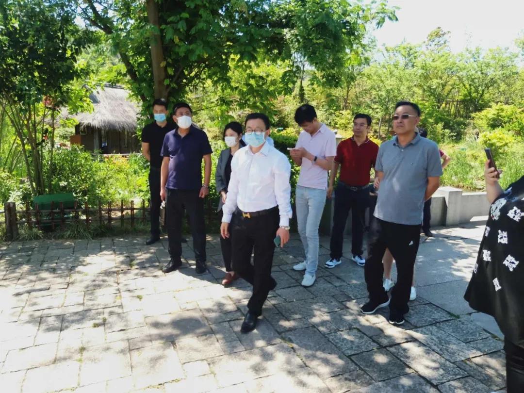 学习他山之石助推文旅产业发展——乳山滨海新区（银滩）“全员招商年”纪实（二十三