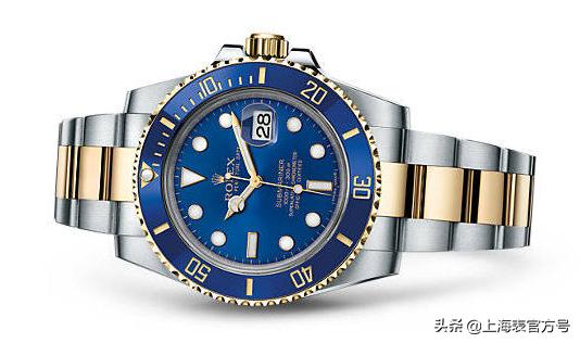 劳力士水鬼的进化过程,劳力士水鬼小细节