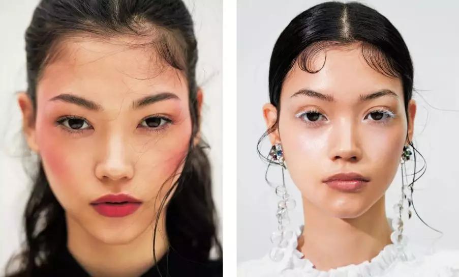 纽约秀场michaelkors,纽约时装周走秀视频女子